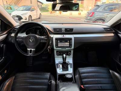 Volkswagen CC Passat CC 2.0 TDI DSG - Full Opt - Superprezzo Bianco usata Guidonia Montecelio