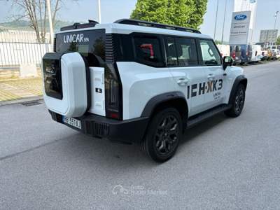 ICH-X K3 2.0 GPL DCT 4WD Bianco usata Alba