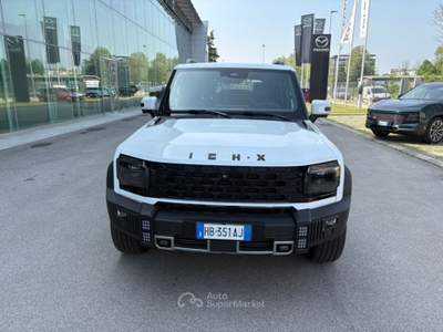 ICH-X K3 2.0 GPL DCT 4WD Bianco usata Alba