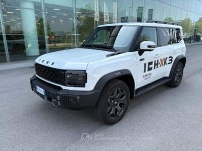 ICH-X K3 2.0 GPL DCT 4WD Bianco usata Alba