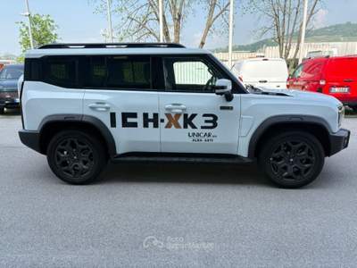 ICH-X K3 2.0 GPL DCT 4WD Bianco usata Alba