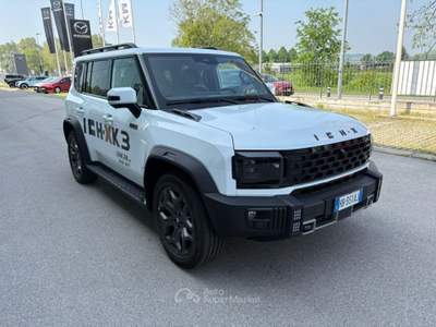 ICH-X K3 2.0 GPL DCT 4WD Bianco usata Alba
