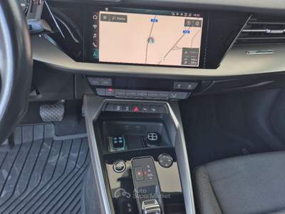 Audi A3 SPB 30 TDI S tronic Business Grigio usata Francavilla Fontana