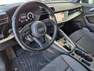 Audi A3 SPB 30 TDI S tronic Business Grigio usata Francavilla Fontana