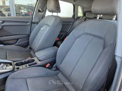 Audi A3 SPB 30 TDI S tronic Business Grigio usata Francavilla Fontana