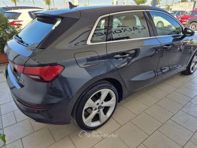 Audi A3 SPB 30 TDI S tronic Business Grigio usata Francavilla Fontana