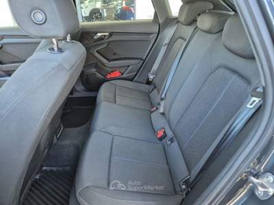 Audi A3 SPB 30 TDI S tronic Business Grigio usata Francavilla Fontana