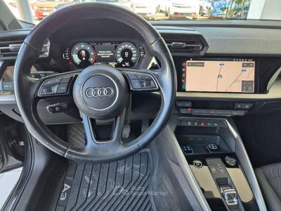 Audi A3 SPB 30 TDI S tronic Business Grigio usata Francavilla Fontana