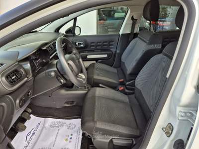Citroen C3 BlueHDi 100 S&S Feel Grigio usata Francavilla Fontana