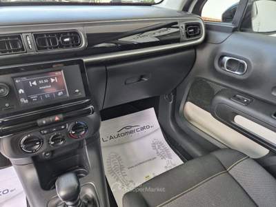 Citroen C3 BlueHDi 100 S&S Feel Grigio usata Francavilla Fontana