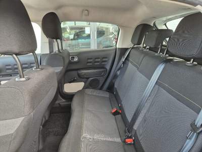 Citroen C3 BlueHDi 100 S&S Feel Grigio usata Francavilla Fontana