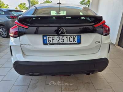 Citroen C4 BlueHDi 130 S&S EAT8 Shine Bianco usata Francavilla Fontana