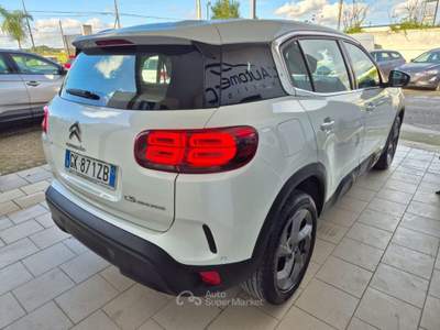 Citroen C5 Aircross BlueHDi 130 S&S EAT8 Feel Bianco usata Francavilla Fontana
