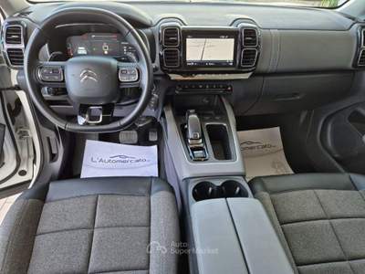 Citroen C5 Aircross BlueHDi 130 S&S EAT8 Feel Bianco usata Francavilla Fontana