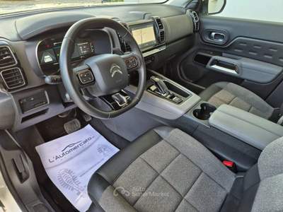 Citroen C5 Aircross BlueHDi 130 S&S EAT8 Feel Bianco usata Francavilla Fontana