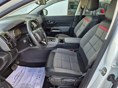 Citroen C5 Aircross BlueHDi 130 S&S EAT8 Feel Bianco usata Francavilla Fontana