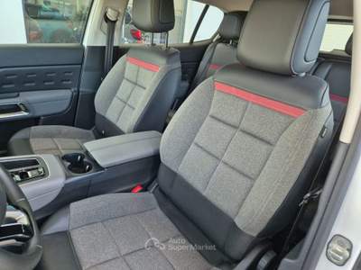 Citroen C5 Aircross BlueHDi 130 S&S EAT8 Feel Bianco usata Francavilla Fontana