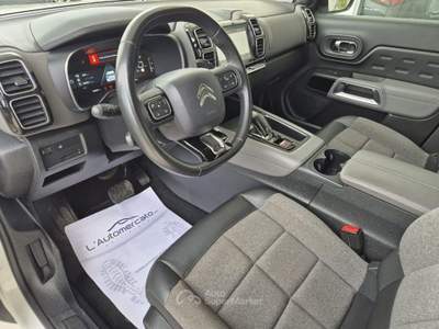 Citroen C5 Aircross BlueHDi 130 S&S EAT8 Feel Bianco usata Francavilla Fontana