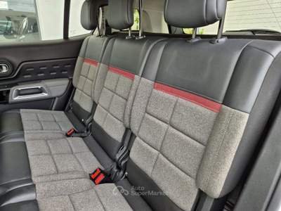 Citroen C5 Aircross BlueHDi 130 S&S EAT8 Feel Bianco usata Francavilla Fontana
