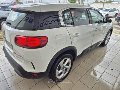 Citroen C5 Aircross BlueHDi 130 S&S EAT8 Feel Bianco usata Francavilla Fontana