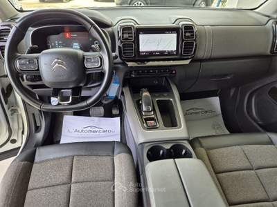 Citroen C5 Aircross BlueHDi 130 S&S EAT8 Feel Bianco usata Francavilla Fontana