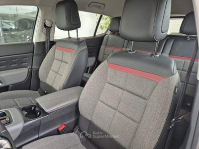 Citroen C5 Aircross BlueHDi 130 S&S EAT8 Feel Bianco usata Francavilla Fontana