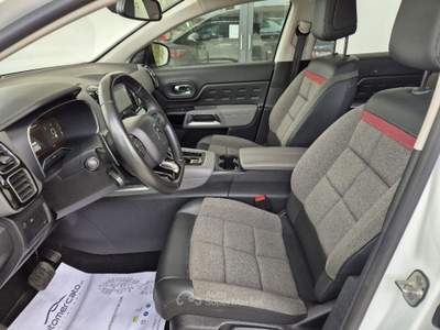 Citroen C5 Aircross BlueHDi 130 S&S EAT8 Feel Bianco usata Francavilla Fontana