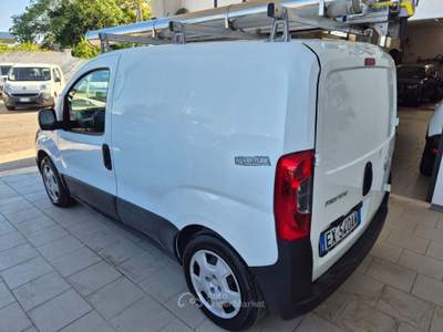 Fiat Fiorino 1.3 MJT 75CV Furgone Adventure E5+ Grigio usata Francavilla Fontana