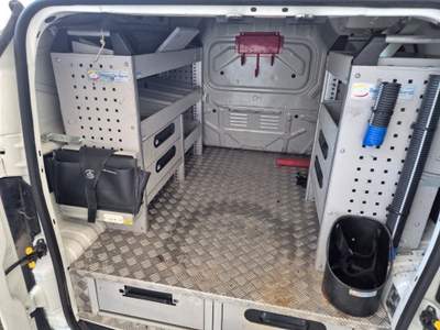 Fiat Fiorino 1.3 MJT 75CV Furgone Adventure E5+ Grigio usata Francavilla Fontana
