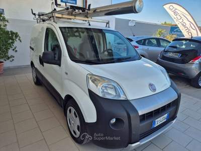 Fiat Fiorino 1.3 MJT 75CV Furgone Adventure E5+ Grigio usata Francavilla Fontana