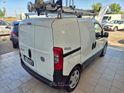 Fiat Fiorino 1.3 MJT 75CV Furgone Adventure E5+ Grigio usata Francavilla Fontana