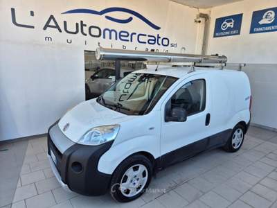 Fiat Fiorino 1.3 MJT 75CV Furgone Adventure E5+ Grigio usata Francavilla Fontana