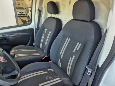 Fiat Fiorino 1.3 MJT 75CV Furgone Adventure E5+ Grigio usata Francavilla Fontana