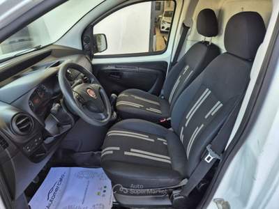 Fiat Fiorino 1.3 MJT 75CV Furgone Adventure E5+ Grigio usata Francavilla Fontana