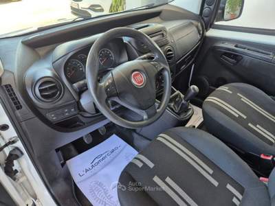Fiat Fiorino 1.3 MJT 75CV Furgone Adventure E5+ Grigio usata Francavilla Fontana