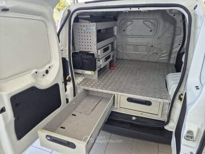 Fiat Fiorino 1.3 MJT 95CV Cargo SX Bianco usata Francavilla Fontana