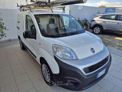 Fiat Fiorino 1.3 MJT 95CV Cargo SX Bianco usata Francavilla Fontana