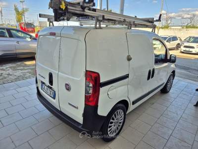 Fiat Fiorino 1.3 MJT 95CV Cargo SX Bianco usata Francavilla Fontana