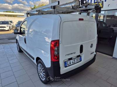 Fiat Fiorino 1.3 MJT 95CV Cargo SX Bianco usata Francavilla Fontana