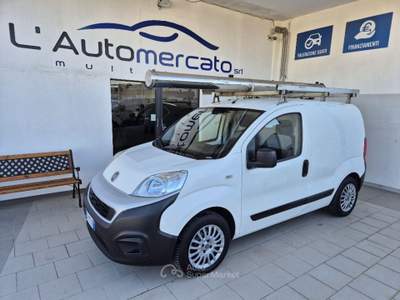 Fiat Fiorino 1.3 MJT 95CV Cargo SX Bianco usata Francavilla Fontana