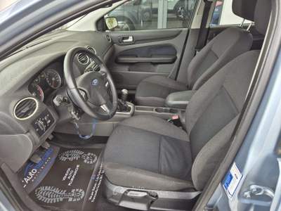 Ford Focus/Focus C-Max 1.6 TDCi (110CV) 5p. Blu/Azzurro usata Francavilla Fontana