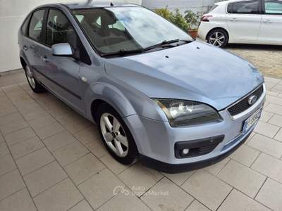 Ford Focus/Focus C-Max 1.6 TDCi (110CV) 5p. Blu/Azzurro usata Francavilla Fontana