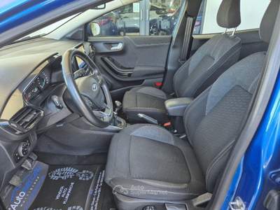 Ford Puma 1.5 EcoBlue 120 CV S&S Titanium Blu/Azzurro usata Francavilla Fontana