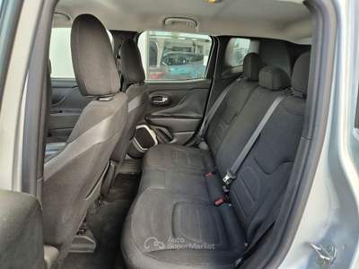 Jeep Renegade 1.6 Mjt 130 CV Business Argento usata Francavilla Fontana
