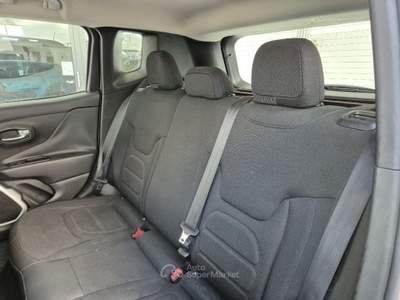 Jeep Renegade 1.6 Mjt 130 CV Business Argento usata Francavilla Fontana