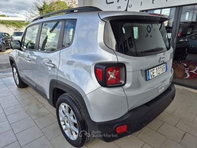 Jeep Renegade 1.6 Mjt 130 CV Business Argento usata Francavilla Fontana
