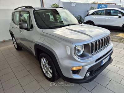 Jeep Renegade 1.6 Mjt 130 CV Business Argento usata Francavilla Fontana