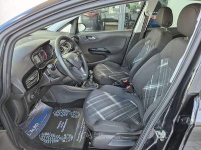 Opel Corsa 1.4 90CV GPL Tech 5 porte Cosmo Nero usata Francavilla Fontana