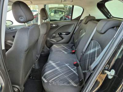 Opel Corsa 1.4 90CV GPL Tech 5 porte Cosmo Nero usata Francavilla Fontana