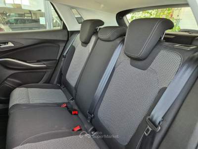 Opel Grandland 1.5 diesel Ecotec Start&Stop Advance Grigio usata Francavilla Fontana